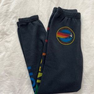 Aviator Nation Sweatpants / Joggers